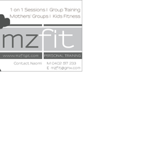 MzFit Personal Training