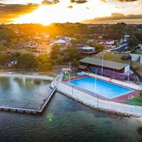 Bicton Pool