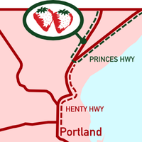 Portland Strawberries