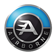 Airborne Microlights and Hang Gliders