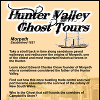 Morpeth Ghost Tours