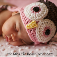 Little Miss Ella Rose Creations