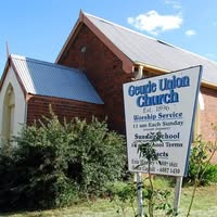 Geurie Union Church