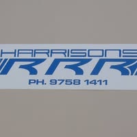 Harrison's RRR