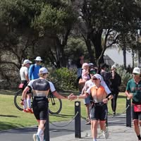 Triathlon Endurance Athlete Management & Coaching - Team Coaching