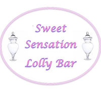 Sweet Sensation Lolly Bar