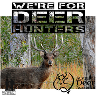Logan and Albert Branch, Australian Deer Association