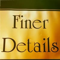 Finer Details Mount Gambier