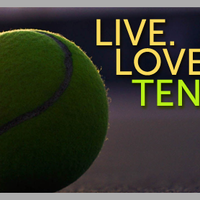 Tiny tots tennis