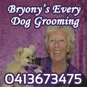 Bryony's Every Dog Grooming - Call 0413 673 475