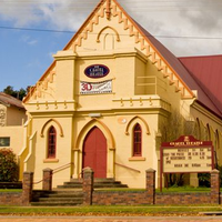 Glen Innes Chapel Theatre