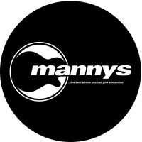 Mannys Musical Instruments & Pro Audio
