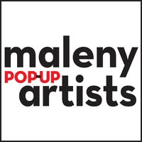 Maleny Artists Pop-up Gallery