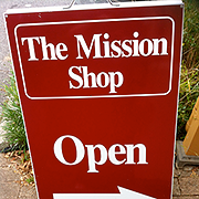 The Mission Shop - Op Shop