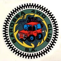 Barossa 4WD Club