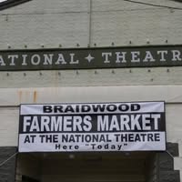 Braidwood Farmer's Market
