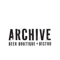 Archive Beer Boutique